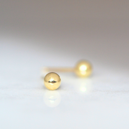 Mini Sphere Studs