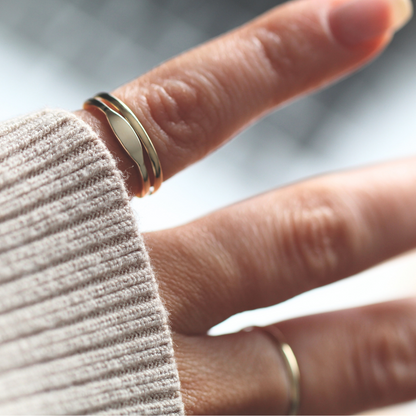 Mini Signet Ring