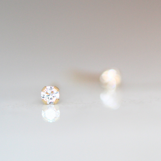 Mini Solitary Studs