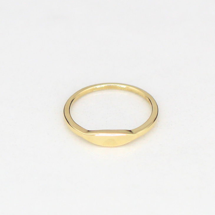 Mini Signet Ring