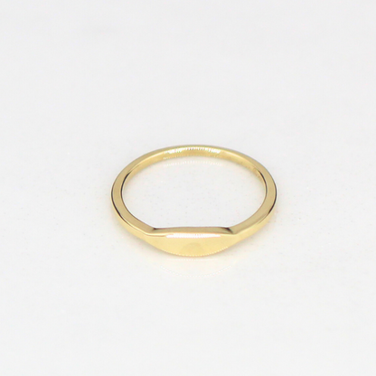 Mini Signet Ring